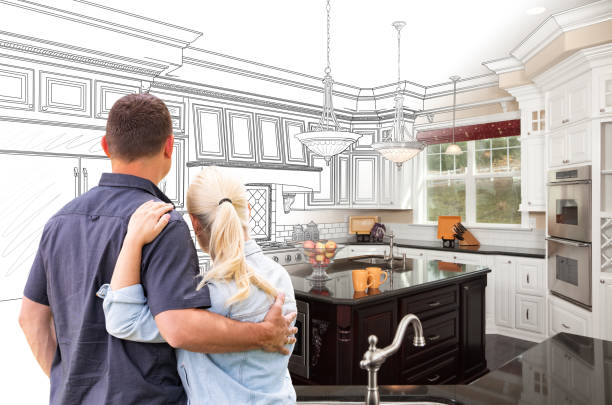 Professional Kitchen technician working in Northfield, NJ